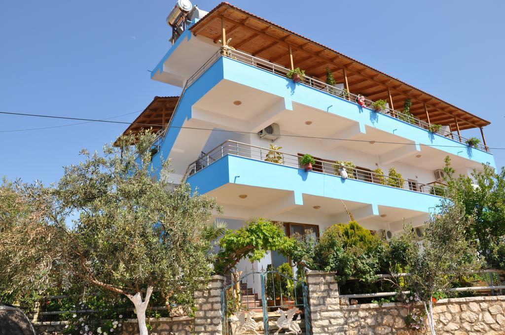 Villa Nertili Ksamil Exterior photo